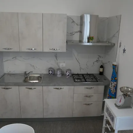 Sweet Apartment Trapani