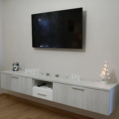 Sweet Apartment